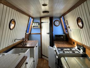 Galley Aft