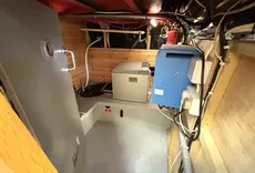 1926 Dutch Barge 17M