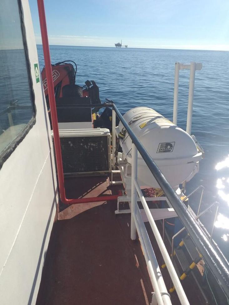 1984 Tug - Single Screw For Sale