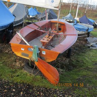 She is Fast, Beautiful - and available!