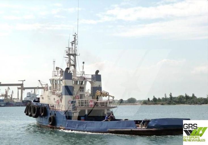 36m Tug for Sale / #1000842