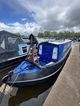 Timothy 36ft Traditional narrowboat