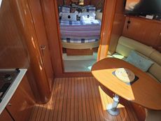 2008 Jeanneau Prestige 34 Sport Top
