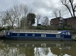 2016 Collingwood 57' x 12' Widebeam