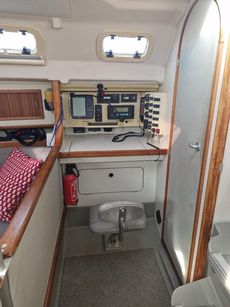 Dehler 36 CWS 1991