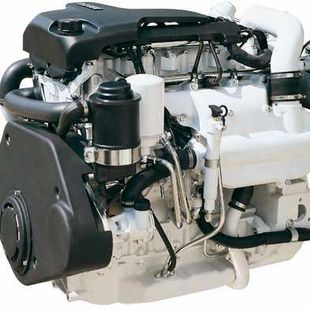 NEW FPT S30ENTM23.10 230hp Marine Diesel Engine