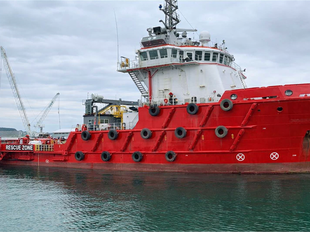 2013 | 75 M | FIFI 1 | FS ICE CLASS II | 181 T BP | DP2 AHTS 