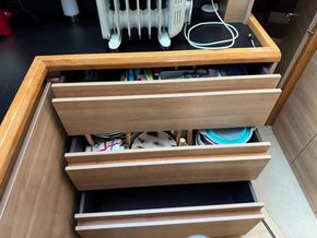 Kitchen Drawers