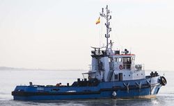 1987 Twin Screw Tug For Sale & Charter