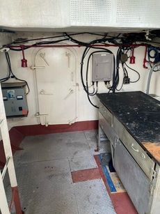 1952 45′ x 13′ Roamer Subchapter M Compliant Model Bow Tug