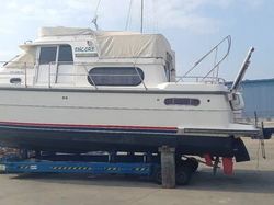 1996 Nimbus 37 Trawler