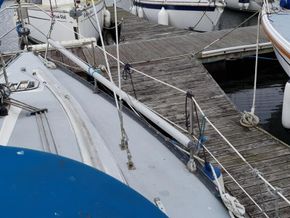 Seamaster 925  - Side Deck