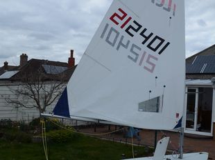 Laser Radial 212401