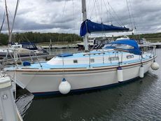 Westerly Konsort Bilge Keel: Gazelle