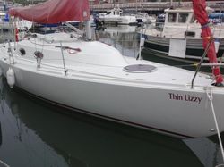 2009 Mystery 30