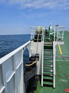LCT Ro-Ro Ferry GT171ton