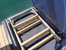 2001 Airon Marine 345
