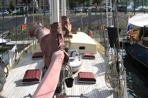 Bekebrede Zeilschoener 15.88 