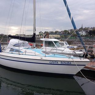 Caravela 25ft Yacht