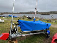 2022 Wanderer in immaculate condition