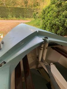 Wayfarer Mk2 refurbished