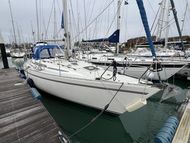 1989 Moody 376