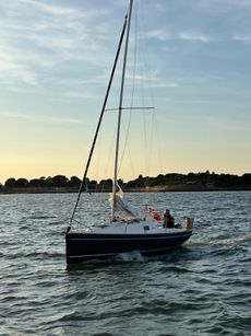 2001 Jeanneau Sun 2000