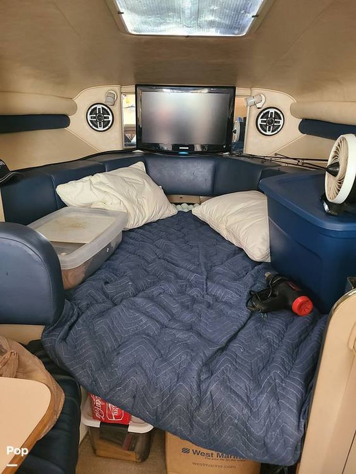 1998 Sea Ray 270 sundancer