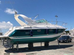 1996 FAIRLINE TARGA 28