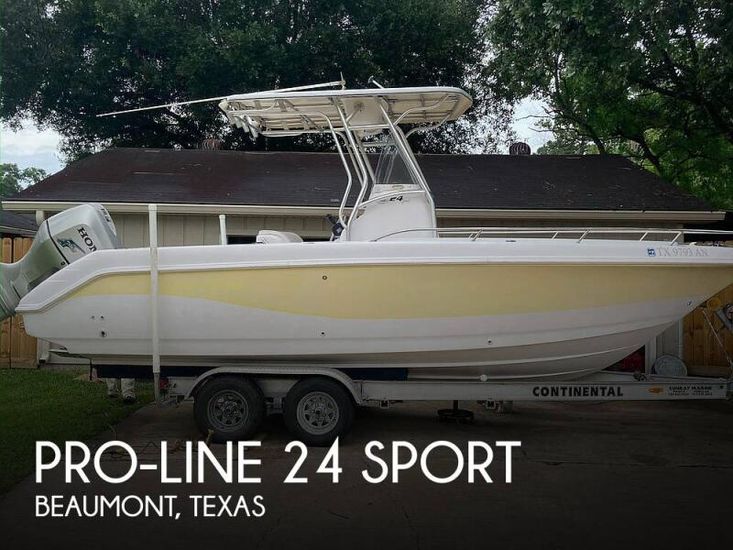 2005 Honda 24 sport
