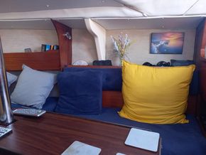 jeanneau fantasia interior