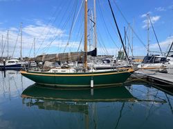 1993 Tradewind 35