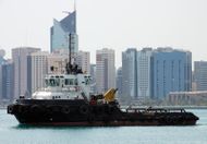 Damen Stan Tug AHTS 4000 HP/58 TBP/2003 BLT for sale 