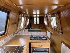 Galley Fwrd
