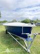 2005 Wayfarer Hartley Boat - Great for Training or Family Cruising