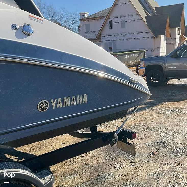 2018 Yamaha 242 limited