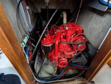 1977 Westerly Centaur
