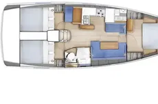 2025 Jeanneau Sun Odyssey 410