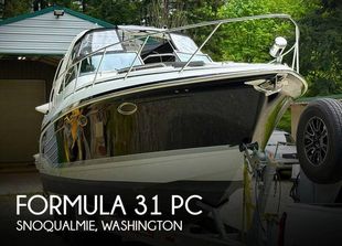 2007 Formula 31 PC