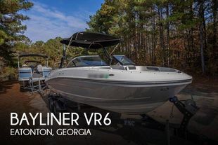 2021 Bayliner VR6