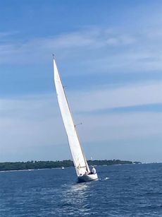 1924 Classic West Solent One Design