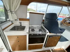 2002 Nimbus 280 Coupe