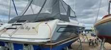 1989 Sunseeker Tomahawk 37