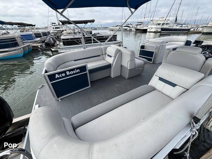 2023 Bimini sweetwater 2286 sb