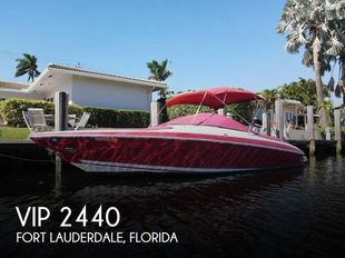 2005 VIP 2440 SBRXL Volante