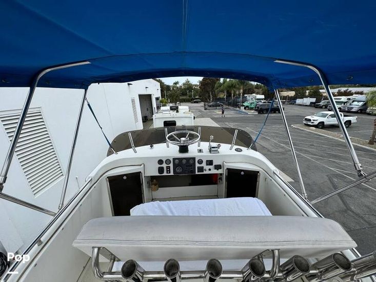 2003 Bimini billfisher 26