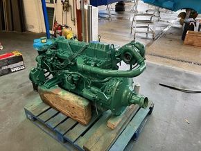 Engine overhaul 2023