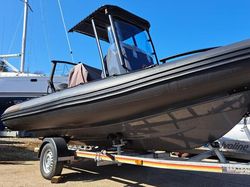 Zodiac Open 5.5 Gulfstream Edition