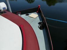 Iris 70ft x 12ft 2016 Widebeam Barge by Nottingham Boat Co