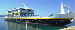 67m Landing Craft / Day Passenger / Car Ferry